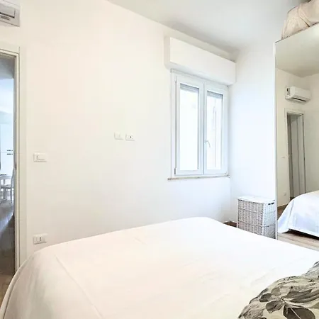 Cn025 - Gatteo A Mare, Accogliente Trilocale Con Terrazzo * Cesenatico