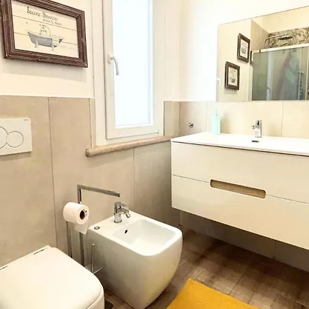 Cn025 - Gatteo A Mare, Accogliente Trilocale Con Terrazzo