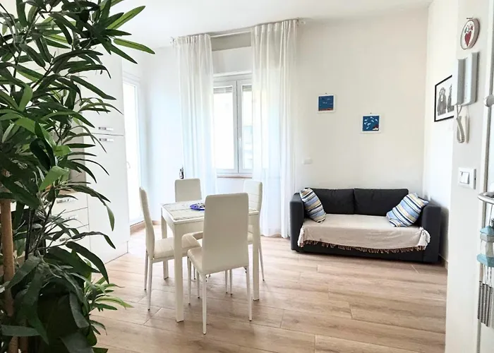 Cn025 - Gatteo A Mare, Accogliente Trilocale Con Terrazzo Apartment