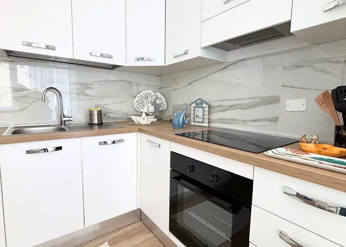 Cn025 - Gatteo A Mare, Accogliente Trilocale Con Terrazzo Apartmán