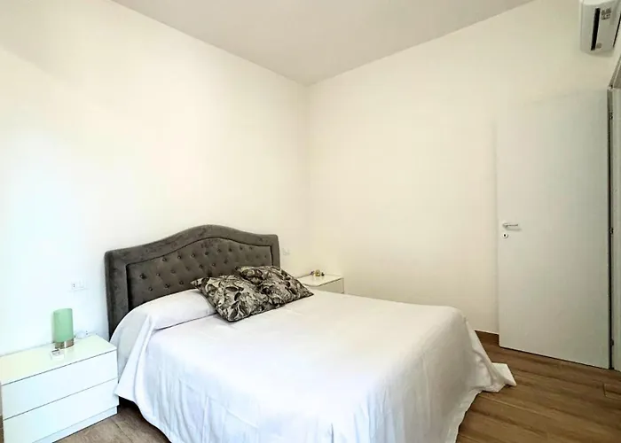 Cn025 - Gatteo A Mare, Accogliente Trilocale Con Terrazzo * Cesenatico