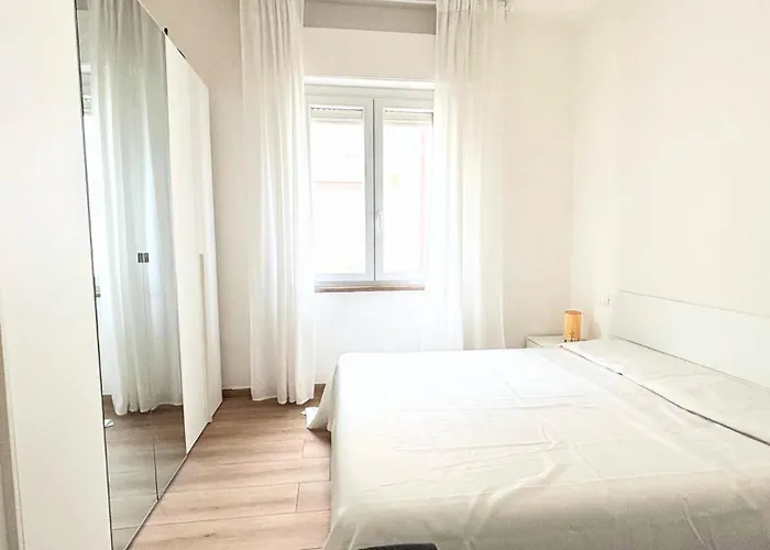 Cn025 - Gatteo A Mare, Accogliente Trilocale Con Terrazzo Apartmán