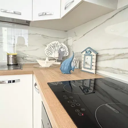 Cn025 - Gatteo A Mare, Accogliente Trilocale Con Terrazzo * Cesenatico