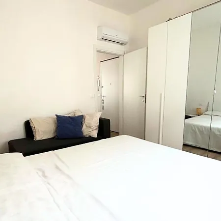 Cn025 - Gatteo A Mare, Accogliente Trilocale Con Terrazzo Apartman