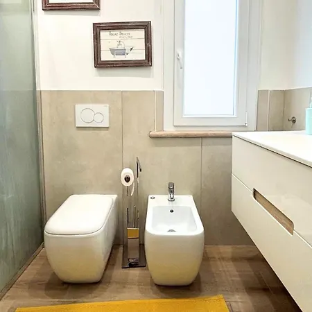 Cn025 - Gatteo A Mare, Accogliente Trilocale Con Terrazzo Apartman Cesenatico