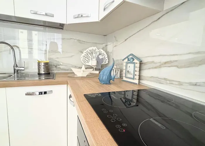 Cn025 - Gatteo A Mare, Accogliente Trilocale Con Terrazzo * Cesenatico