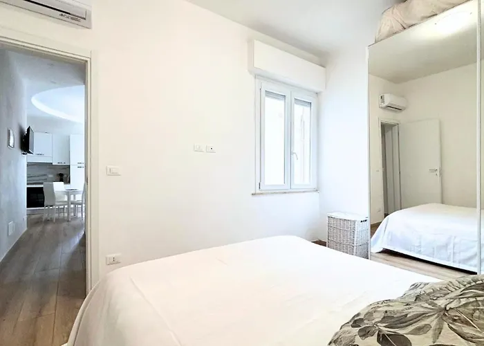 Cn025 - Gatteo A Mare, Accogliente Trilocale Con Terrazzo * Cesenatico