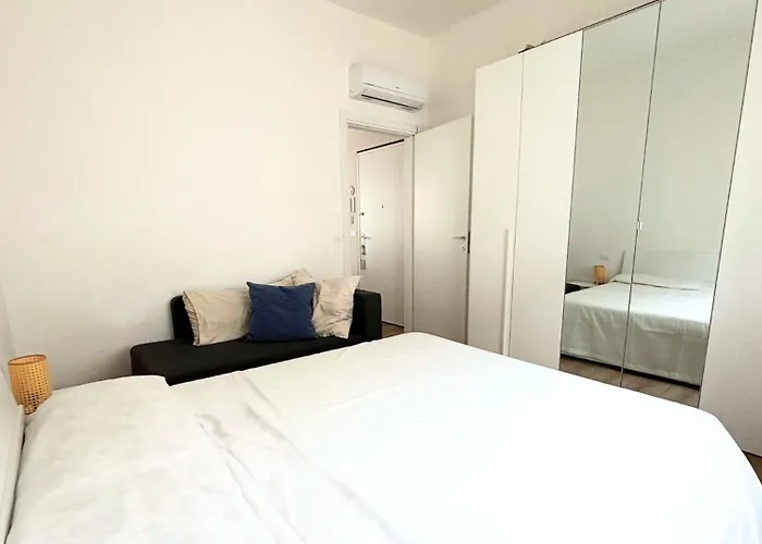 Cn025 - Gatteo A Mare, Accogliente Trilocale Con Terrazzo Apartment